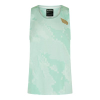PRESSIO - Men - Elite Singlet - Camo/Mint